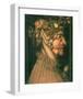 Summer-Giuseppe Arcimboldo-Framed Premium Giclee Print