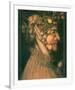 Summer-Giuseppe Arcimboldo-Framed Premium Giclee Print