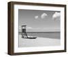 Summer-null-Framed Art Print