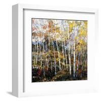 Summer-Robert Moore-Framed Art Print