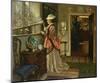 Summer-John Atkinson Grimshaw-Mounted Giclee Print