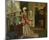 Summer-John Atkinson Grimshaw-Mounted Giclee Print