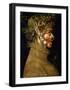 Summer-Giuseppe Arcimboldo-Framed Art Print