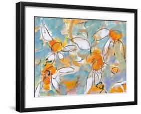 Summer-Per Anders-Framed Art Print