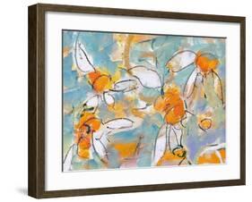 Summer-Per Anders-Framed Art Print