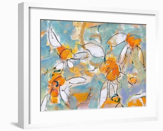 Summer-Per Anders-Framed Art Print