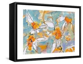 Summer-Per Anders-Framed Stretched Canvas