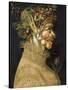 Summer-Giuseppe Arcimboldo-Stretched Canvas