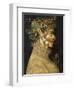 Summer-Giuseppe Arcimboldo-Framed Art Print