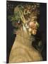 Summer-Giuseppe Arcimboldo-Mounted Art Print