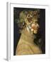 Summer-Giuseppe Arcimboldo-Framed Art Print