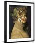 Summer-Giuseppe Arcimboldo-Framed Art Print