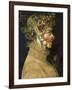 Summer-Giuseppe Arcimboldo-Framed Art Print