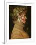 Summer-Giuseppe Arcimboldo-Framed Art Print