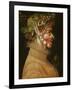 Summer-Giuseppe Arcimboldo-Framed Art Print