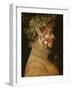 Summer-Giuseppe Arcimboldo-Framed Art Print