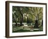 Summer-Henri Rousseau-Framed Giclee Print