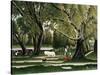 Summer-Henri Rousseau-Stretched Canvas