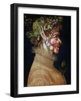 Summer-Giuseppe Arcimboldo-Framed Giclee Print