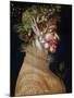 Summer-Giuseppe Arcimboldo-Mounted Giclee Print