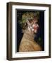 Summer-Giuseppe Arcimboldo-Framed Giclee Print