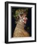 Summer-Giuseppe Arcimboldo-Framed Giclee Print