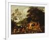 Summer-Jan van Kessel-Framed Giclee Print