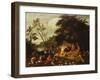 Summer-Jan van Kessel-Framed Giclee Print