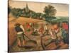 Summer-Pieter Bruegel the Elder-Stretched Canvas