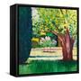 Summer-Marco Cazzulini-Framed Stretched Canvas