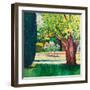 Summer-Marco Cazzulini-Framed Giclee Print