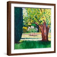 Summer-Marco Cazzulini-Framed Giclee Print