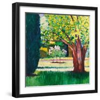 Summer-Marco Cazzulini-Framed Giclee Print