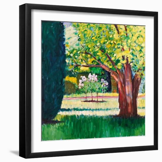 Summer-Marco Cazzulini-Framed Giclee Print