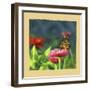 Summer-Art and a Little Magic-Framed Giclee Print