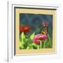 Summer-Art and a Little Magic-Framed Giclee Print