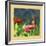 Summer-Art and a Little Magic-Framed Giclee Print