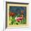 Summer-Art and a Little Magic-Framed Giclee Print