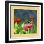 Summer-Art and a Little Magic-Framed Giclee Print