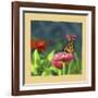 Summer-Art and a Little Magic-Framed Giclee Print