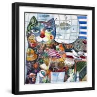 Summer-Oxana Zaika-Framed Giclee Print