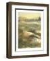 Summer-Maria Trad-Framed Giclee Print