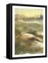 Summer-Maria Trad-Framed Stretched Canvas