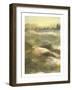 Summer-Maria Trad-Framed Giclee Print