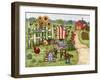 Summer-Robin Betterley-Framed Giclee Print