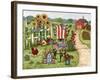 Summer-Robin Betterley-Framed Giclee Print