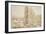 Summer-Caspar David Friedrich-Framed Giclee Print