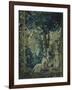 Summer-null-Framed Giclee Print