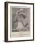 Summer-null-Framed Giclee Print