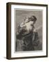 Summer-null-Framed Giclee Print